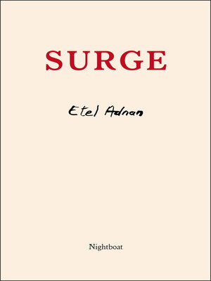 cover image of Surge